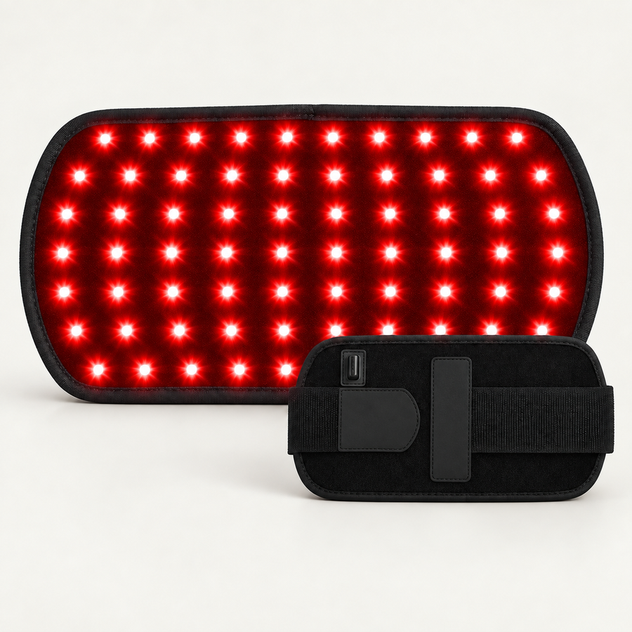 ALLOLO Red & Infrared Light Recovery Belt