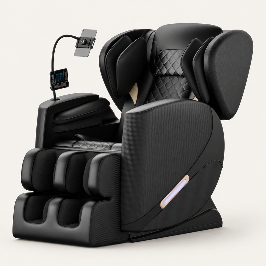 Zero Gravity Full-Body Air Massage Chair