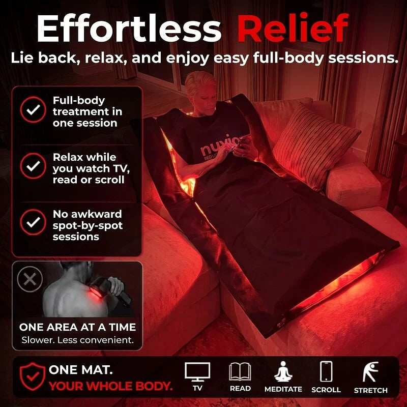 Red Light Therapy Mat