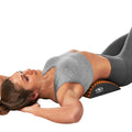 Back Stretch and Relax Massager, Strengthen Core and Back Muscles