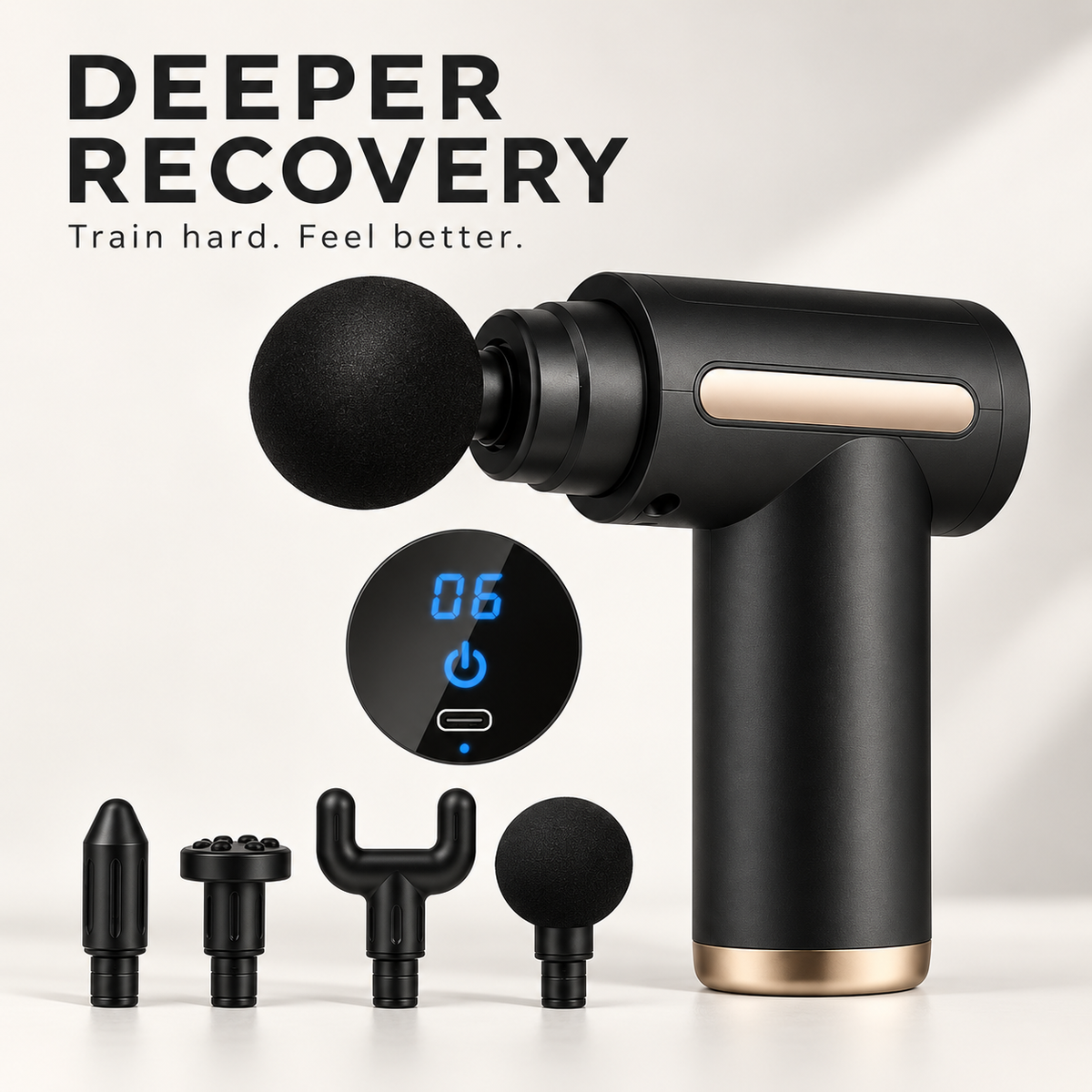 Mini Recovery Massage Gun