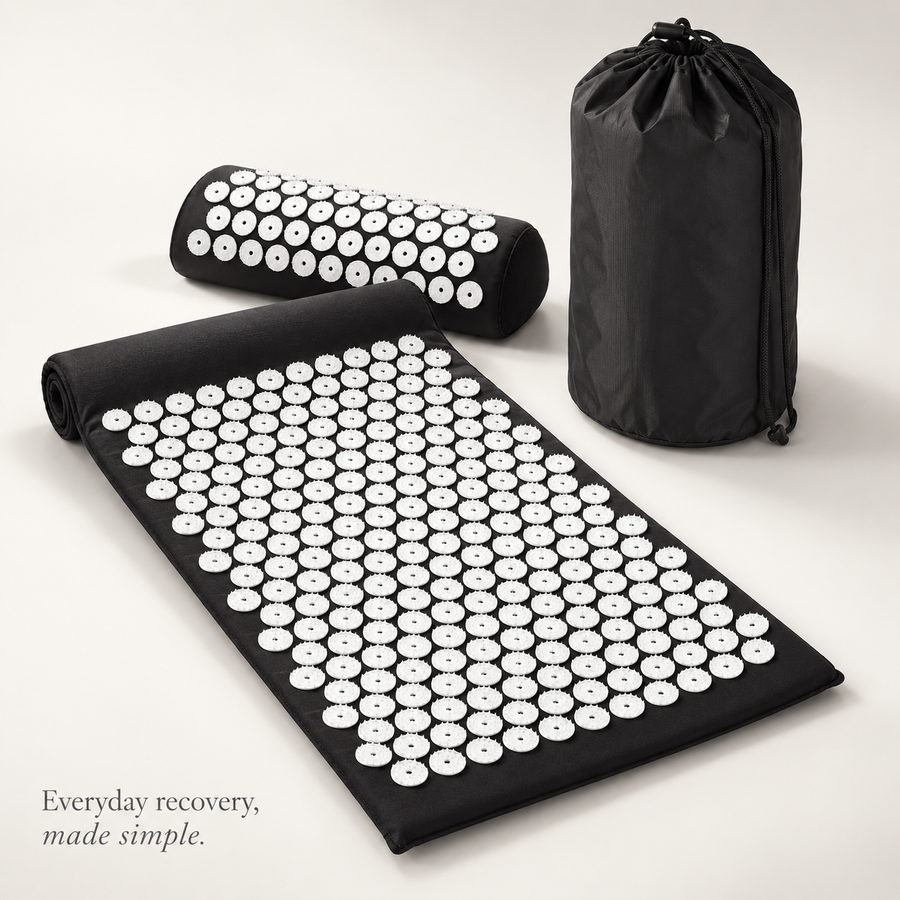 Recovery Acupressure Mat Set