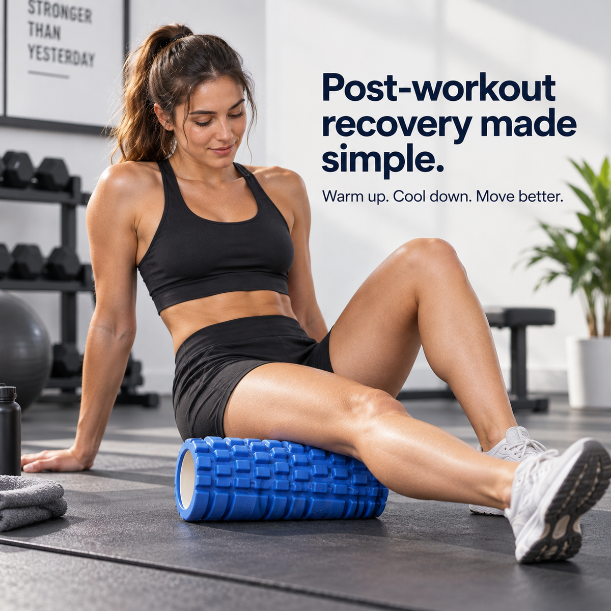 Performance Foam Roller