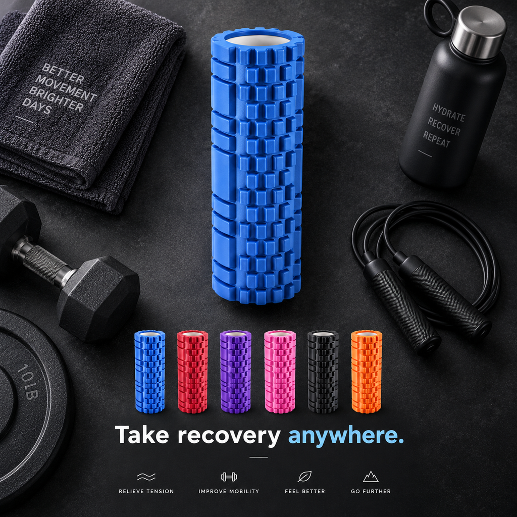 Performance Foam Roller