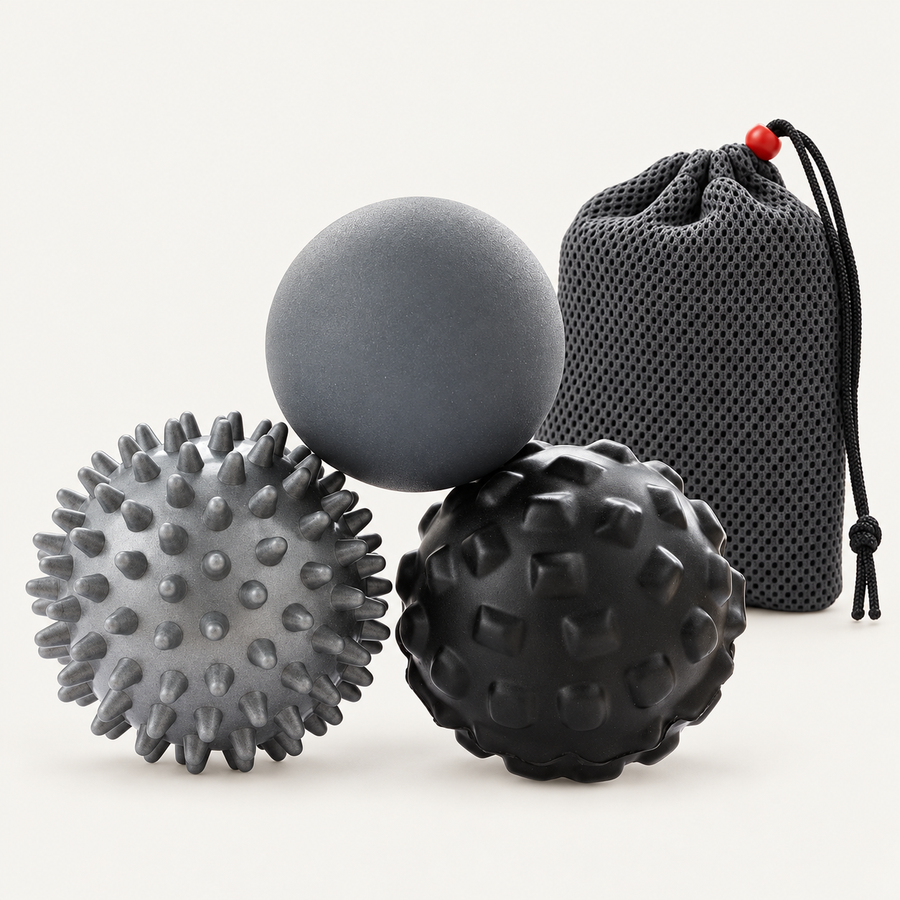 Targeted Massage Ball Set