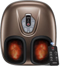 Foot Massager with Heat, Birthday Gifts for Women, FSA Eligible HSA