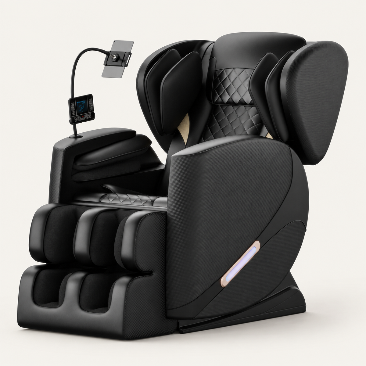 Zero Gravity Full-Body Air Massage Chair