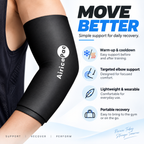 Cold Compression Elbow Wrap