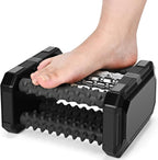 Plantar Fasciitis Relief Foot Roller Massager, Cold Therapy & Reflexology