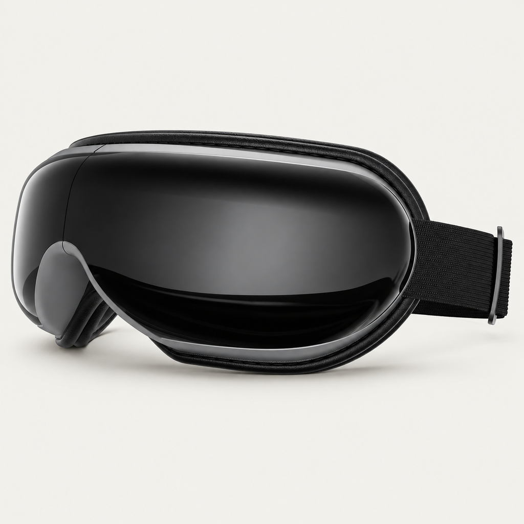 Heated Eye Massage Mask
