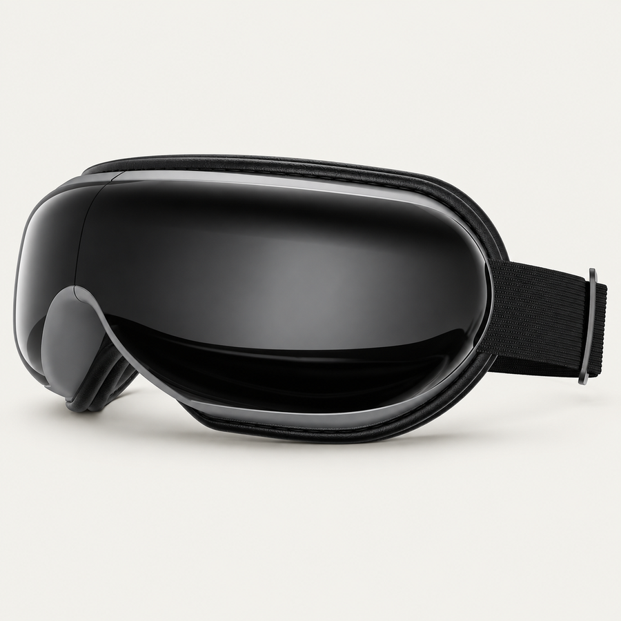 Heated Eye Massage Mask