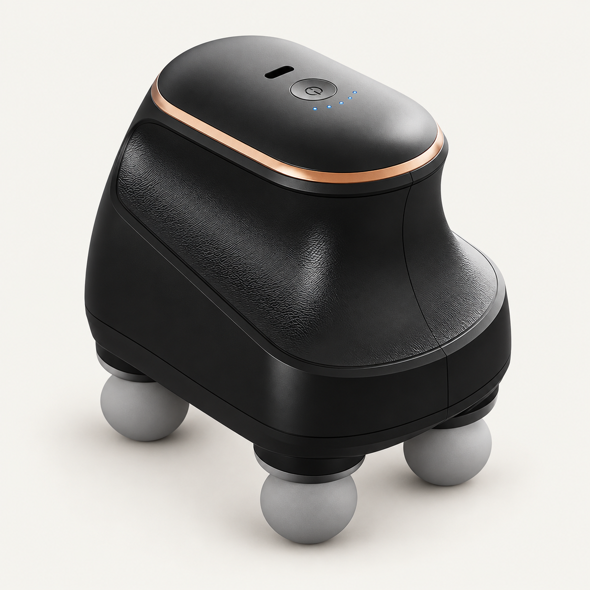 Four-Head Rechargeable Percussion Massager