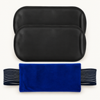 Reusable Hot & Cold Gel Packs — Set of 3