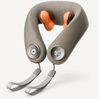 Cordless Heated Shiatsu Neck & Shoulder Massager