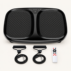 Adjustable Vibration Exercise Plate