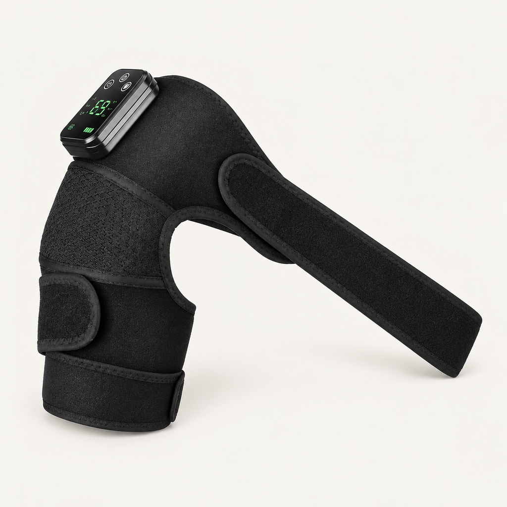 Cordless Heated Recovery Wrap