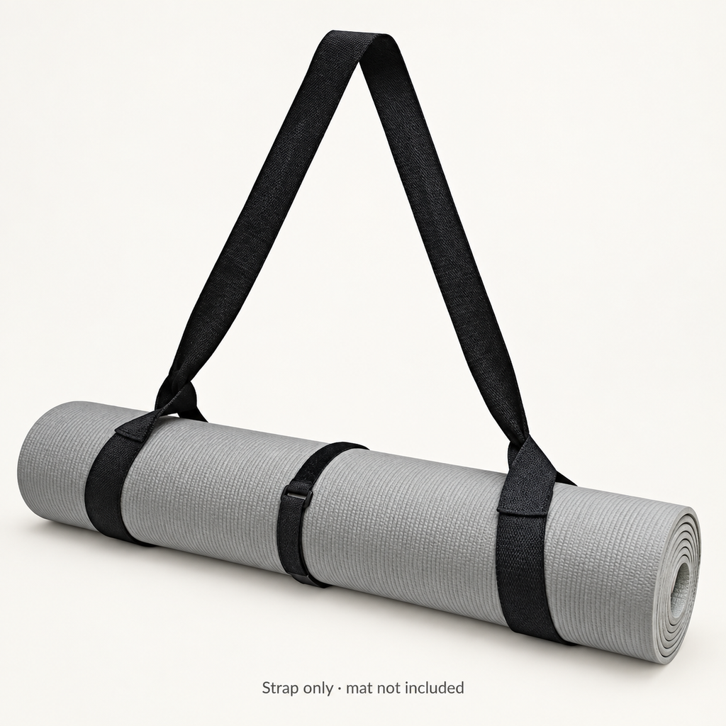 Yoga Mat Carry Strap